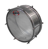Contemporanea Caixa 14" X 15cm  6 Tir Timbre Light