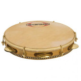 Contemporanea Pandeiro 10" Bois Peau de Chevre Choro