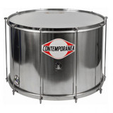 Contemporanea Surdo Axe 24" X 40cm Alu 10 Tirants