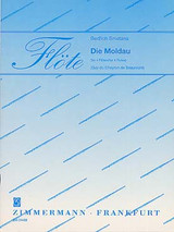 Smetana D. la Moldau 4 Flutes