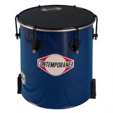 Contemporanea Surdo Nesting 12" X 34cm  6 Tir – Bleu