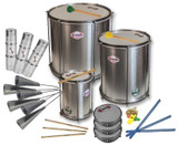 Contemporanea Pack Samba 13 Instrument Ligh