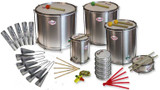 Contemporanea Pack Samba 21 Instrument Light