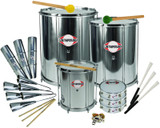 Contemporanea Pack Samba 13 Instruments Pro