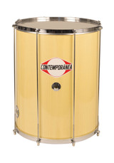 Contemporanea Surdo 16" X 50cm Bois 8 Tirants