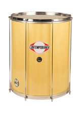 Contemporanea Surdo 18" X 55cm Bois 8 Tirants