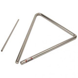 Contemporanea Triangle Acier Chrome Grand  26 X 26 X 37cm Contemporanea Triangle Acier Chrome Grand  26 X 26 X 37cm