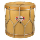 Contemporanea Tambour de Maracatu 18" X 45cm Contemporanea Tambour de Maracatu 18" X 45cm