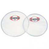 Contemporanea Peau de Timbre Plastique 14"