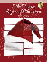 The Twelve Styles OF Christmas Trombone OU Euphonium The Twelve Styles OF Christmas Trombone OU Euphonium