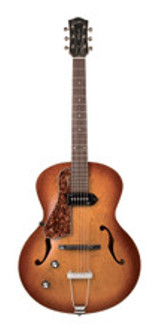 Godin 55TH Avenue Kingpin P90 Cognac Burst Gaucher Godin 55TH Avenue Kingpin P90 Cognac Burst Gaucher