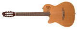 Godin Multiac Nylon Encore Naturel SG Gauchere