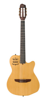 Godin Acs Slim Nylon SA Naturel SG Godin Acs Slim Nylon SA Naturel SG