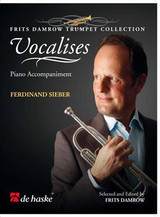 Sieber F. Vocalises Trompette et Piano Sieber F. Vocalises Trompette et Piano