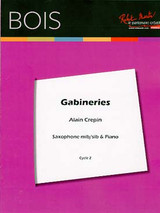 Crepin A. Gabineries Saxo Mib OU Sib Crepin A. Gabineries Saxo Mib OU Sib