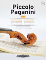 Piccolo Paganini Vol 1 Violon