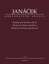 Janacek L. Works For Violon Janacek L. Works For Violon