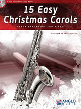 15 Easy Christmas Solos Saxo Tenor 15 Easy Christmas Solos Saxo Tenor