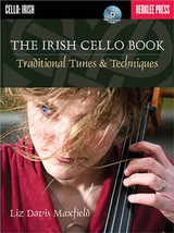 Davis Maxfield L. The Irish Cello Book Violoncelle Davis Maxfield L. The Irish Cello Book Violoncelle