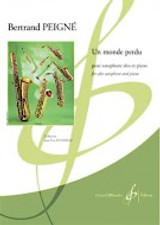 Peigne B. UN Monde Perdu Saxo Mib Peigne B. UN Monde Perdu Saxo Mib
