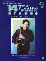 Mintzer B. 14 Blues Funk BB Instruments