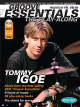 Igoe Tommy Groove Essentials Vol 1 Igoe Tommy Groove Essentials Vol 1