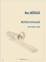 Mereaux M. Retrouvailles Trombone Mereaux M. Retrouvailles Trombone