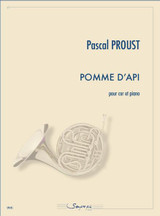 Proust P. Pomme D'api Cor