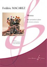 Macarez F. Minnea Percussion Macarez F. Minnea Percussion