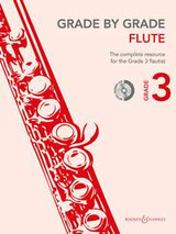 Grade BY Grade 3 Flute