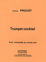 Proust P. Trumpet Cocktail Trompette Proust P. Trumpet Cocktail Trompette