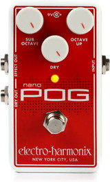 Electro-Harmonix Nano Pog