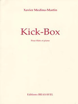 MEDINA-MARTIN X. KICK-BOX Flute