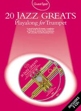 Guest Spot 20 Jazz Greats Trumpet