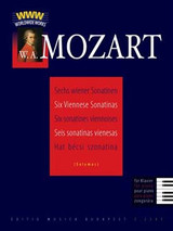 Mozart W.a. Sonatines Viennoises K 439B Piano Mozart W.a. Sonatines Viennoises K 439B Piano