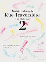 Dufeutrelle S. Rue Traversiere 2 Flutes Dufeutrelle S. Rue Traversiere 2 Flutes