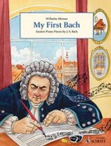 MY First Bach Piano MY First Bach Piano
