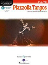 Piazzolla Tangos Flute