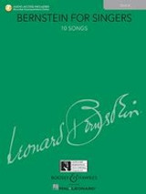 Bernstein For Singers Chant Tenor Piano