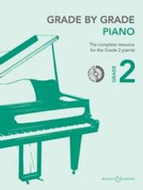 Grade BY Grade 2 Piano
