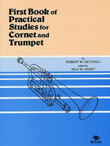 Getchell R.w. First Book OF Pratical Studies Trompette
