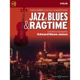 Huws Jones E. Jazz Blues Ragtime Violon Seul