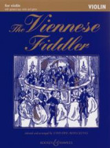 Huws Jones E. Viennese Fiddler Violon Seul Huws Jones E. Viennese Fiddler Violon Seul