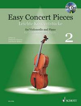 Easy Concert Pieces Vol 2 Violoncelle Easy Concert Pieces Vol 2 Violoncelle