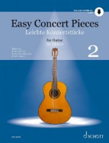 Easy Concert Pieces Vol 2 Guitare Easy Concert Pieces Vol 2 Guitare