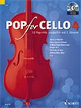 Pop For Cello Vol 4 Pop For Cello Vol 4