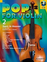 Pop For Violin 2 Tears IN Heaven Violon Pop For Violin 2 Tears IN Heaven Violon