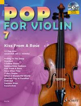 Pop For Violin 7 Kiss From A Rose Violon Pop For Violin 7 Kiss From A Rose Violon