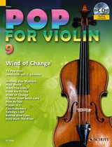 Pop For Violin 9 Wind OF Change Violon Pop For Violin 9 Wind OF Change Violon