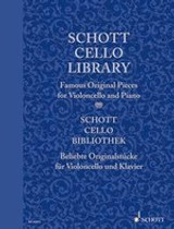 Schott Cello Library